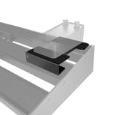 Daddario Pw-Xpndpr-01 Daddario Xpnd Pedal Riser Small